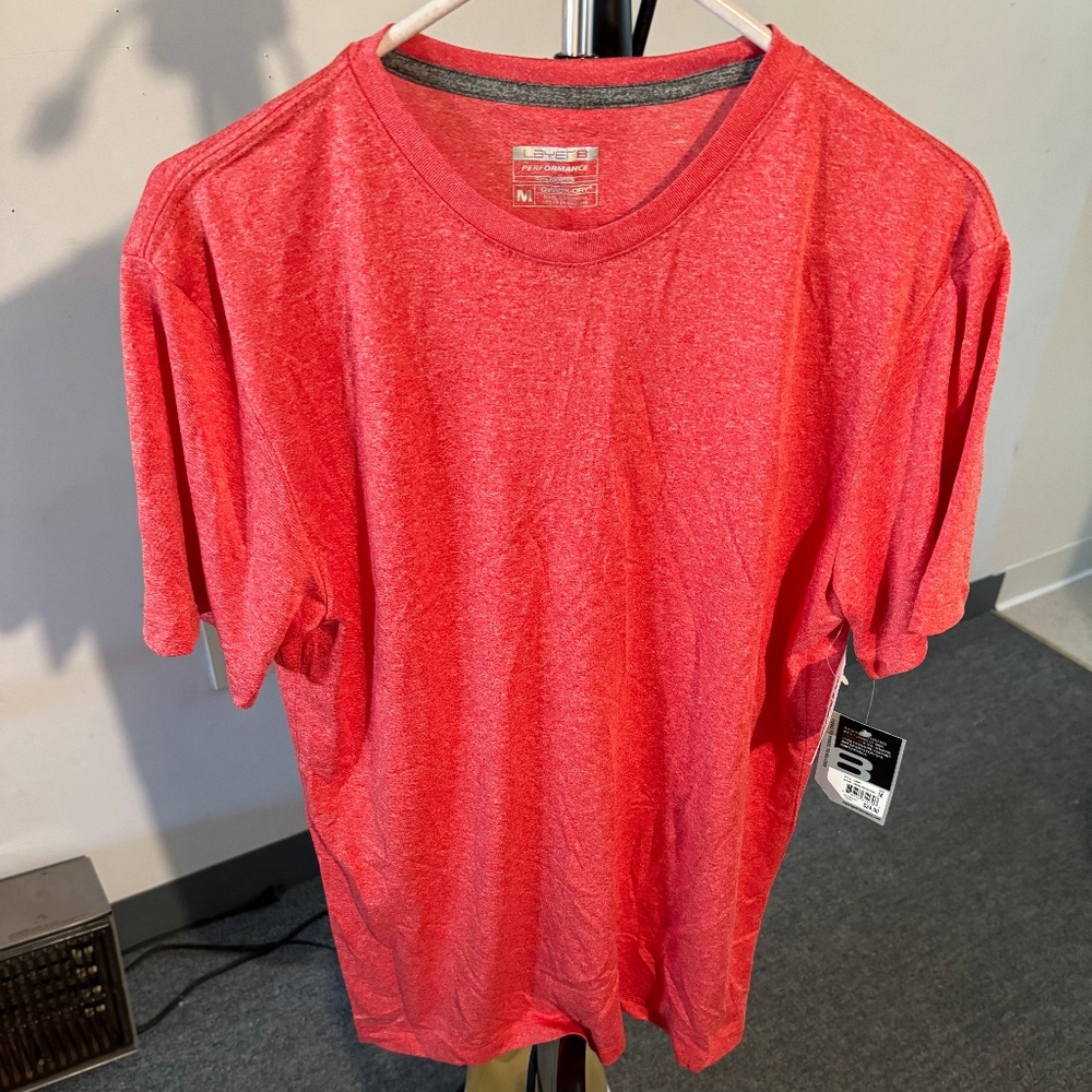 Layer 8 Men's t-shirt